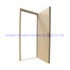 Best Price China Security Steel Entry Door Prefab House Doors Modular Building