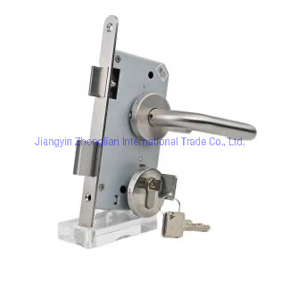 American Standard Door Lock Mortise Door Hardware Deadbolt Lock Basic Customization