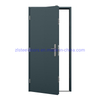 Steel Commerical Metal Container Swinging Doors Fire Rated Doors Security Doors