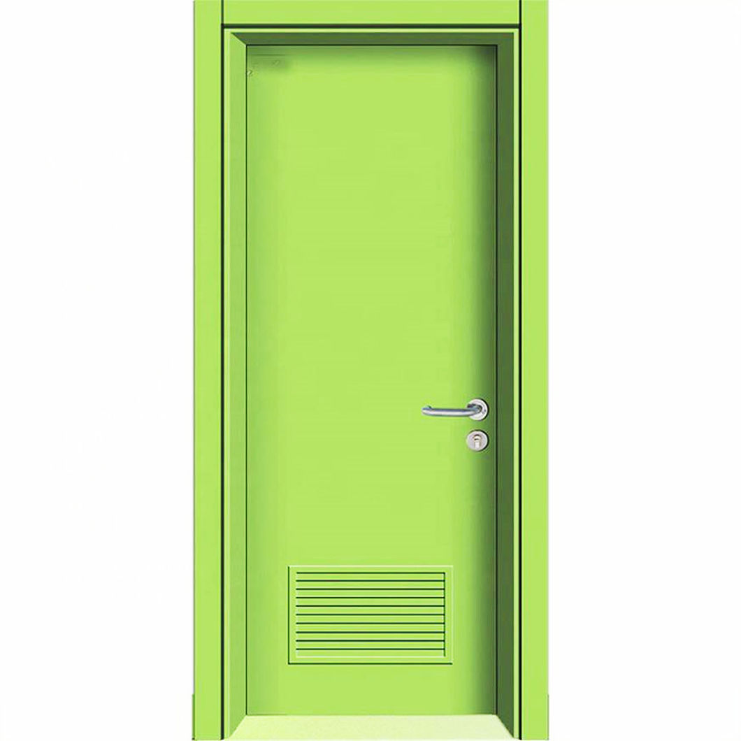 CE Certificate Steel Doors School Doors with Ss Lockset Best Price in China
