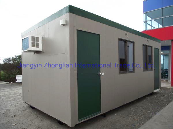 Factory Professional Design Moderns Steel Doors with Imported Speci for Prefab House Doors Modular Building