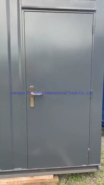 Wholesale Security Swing Galvanized Steel Steel Door Shipping Container Door
