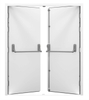 Resistant Fireproof Security Sliding Door