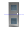 Aluminum Fixed Louver/Shutter Door and Windows Static Louver