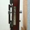 Modern Color Exterior Security Metal Anti Thief Steel Door