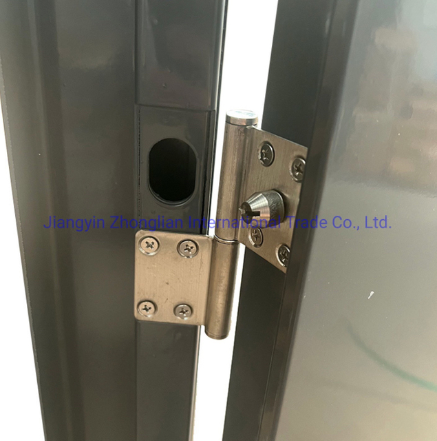 UK Shipping Container Steel Window Shutter