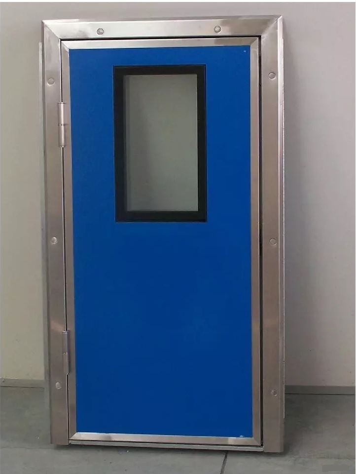 Medical Dust Free Door for Lab and Hospital