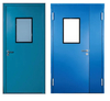 Medical Dust Free Door for Lab and Hospital