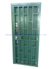 New Design Morden Double Security Steel Door with Double Security Door with Double Security Lock
