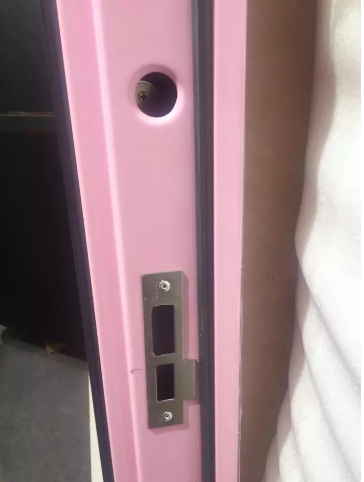 Finger Jointed Water Proof Stainless Interior Door for Entry Room and Kitchen