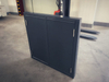 Extra Secure 13-Point Locking System Door