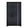 High Performance Modern Design High Safety Security Metal Doors