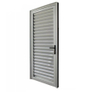 Galvanized Steel and Aluminum Alloy Shutter Louver Windows and Doors