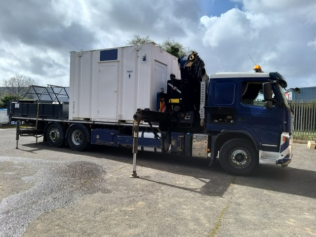 Cheap Modular Container Steel Swing Shutters Door with Door Frame Set