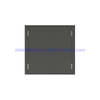 2023 New Style Container Doors Window Shutter Doors Aluminum Windows Modern Window Glazings with ′v′ Strip