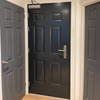 2022 Hot Sale Design Modern Home Security Doors Galvanized