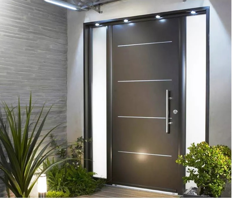 Best Factory Price Bulletproof High Security Doors Bulletproof Door Steel Exterior Doors
