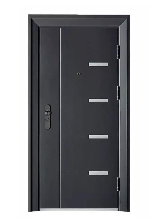 Best Factory Price Bulletproof High Security Doors Bulletproof Door Steel Exterior Doors