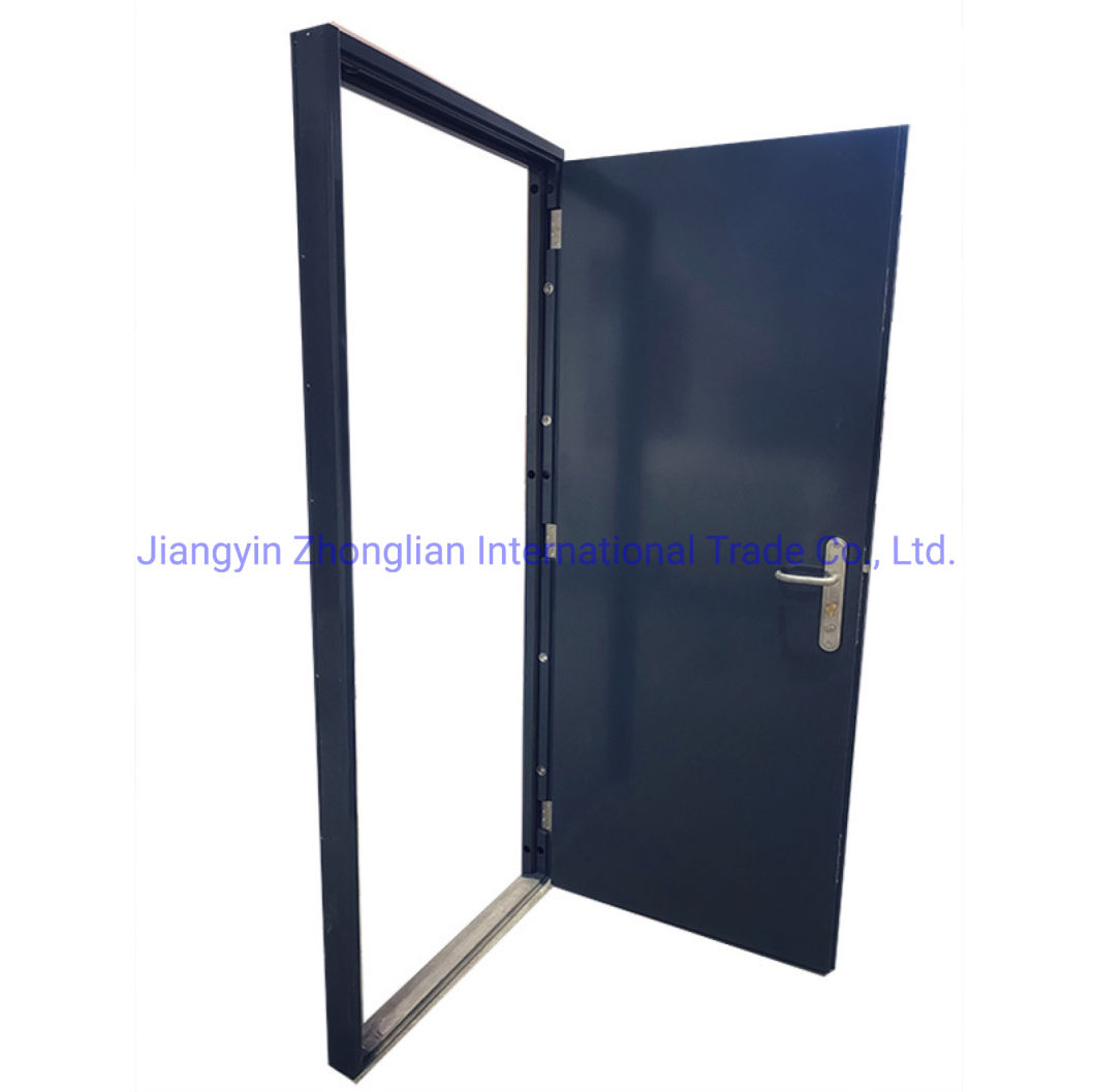 UK Design Good Steel Security Door for Shipping Container