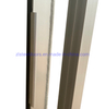 Toughened Double Glazed Aluminum Sliding Windows Container Windows PVC Swing Windows
