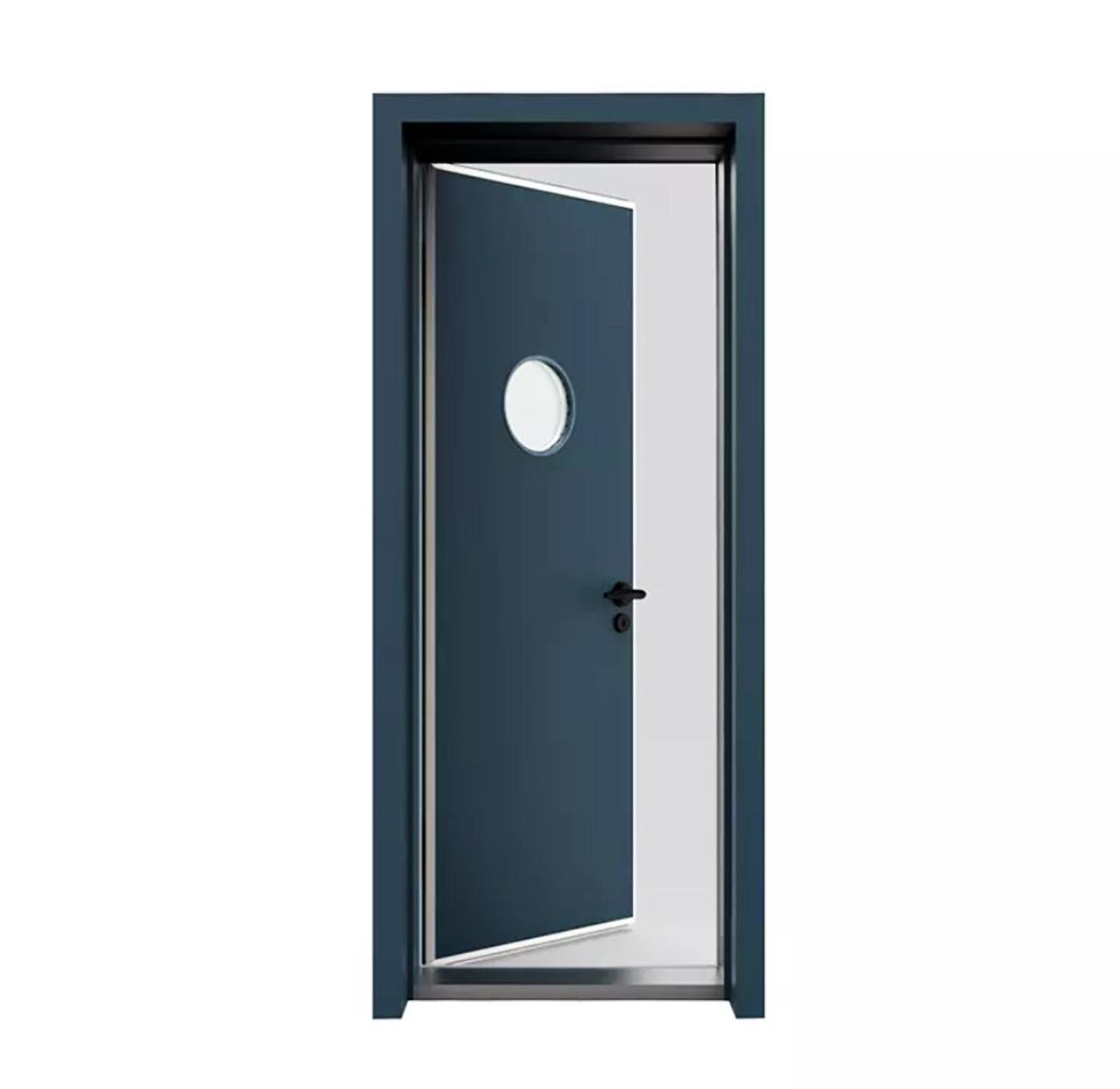 Excellent Safety Index Fireproof Interior Door Soundproofing Acoustic Door