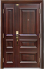 China Manufacturer House Front Door