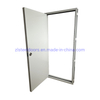 Cheapest Swing Steel Doors Galvanized Steel Apartment and Hostel Steel Manual Doors