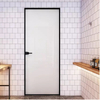 High Quality Custom Entry Modern Steel Security Door Design for Residential Apartment Villa