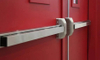 High Performance Emergency Fireproof Doors for Market