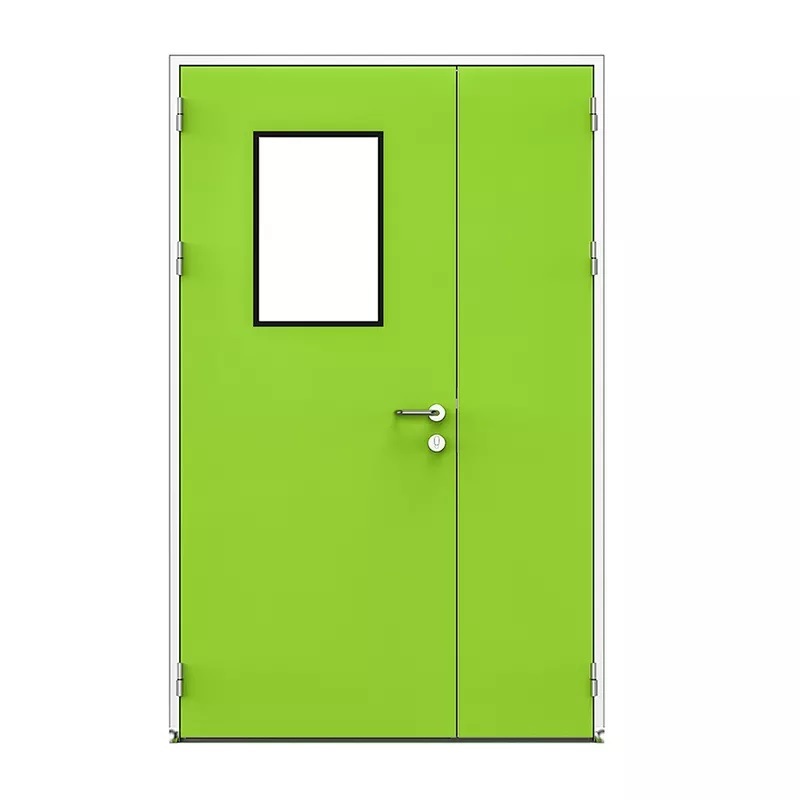 CE Cetification Semi-Private Door for Hospital Patient Room