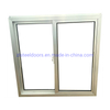 Best Price European Sliding Aluminum Container Windows Double Tempered Glazed PVC Window