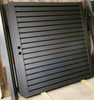 Outdoor Louvers Aluminum Frame Window Louvered Doorsvent Window Louvre
